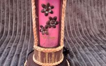 Wooden  Table Light/ Lamp