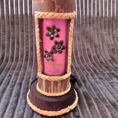 Wooden  Table Light/ Lamp