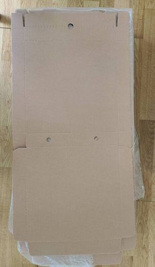 NEW Pizza boxes FREE