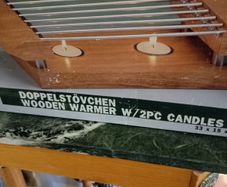 Food warmer