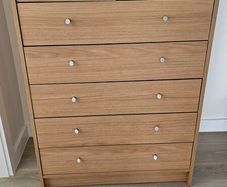 chest of 7 drawers