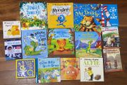 Baby/Toddler book bundle
