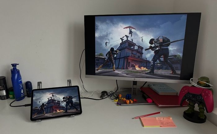 HP EliteDisplay E273q 27in QHD 2560x1440 IPS Monitor USB-C HDMI DisplayPort