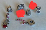Pandora various charms available.In great condition fully hallmarked