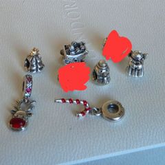 Pandora various charms available.In great condition fully hallmarked