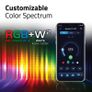 Fluval AquaSky 3.0 LED WiFi/BT 21W 30-41" (75-106 cm) Image 5