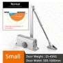Automatic Door Closer 2 Spring Hydraulic Buffer Image 2