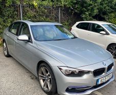 BMW 330e New Hybrid Battery