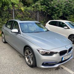 BMW 330e New Hybrid Battery