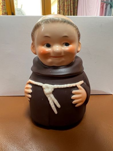 Vintage Goebel Friar Tuck