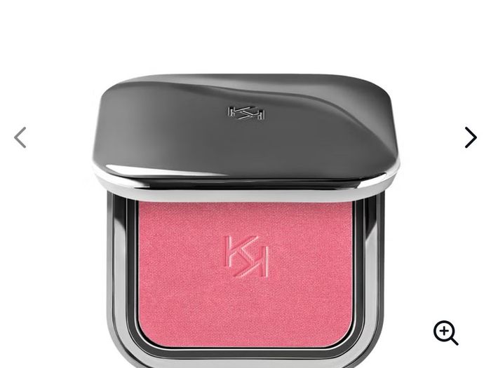 Kiko Milano Unlimited Blush 6g shade 09 sophisticated pink