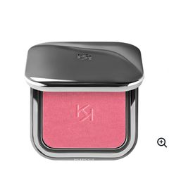 Kiko Milano Unlimited Blush 6g shade 09 sophisticated pink