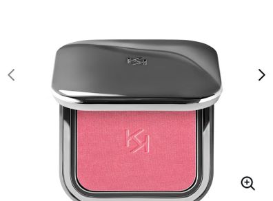 Kiko Milano Unlimited Blush 6g shade 09 sophisticated pink