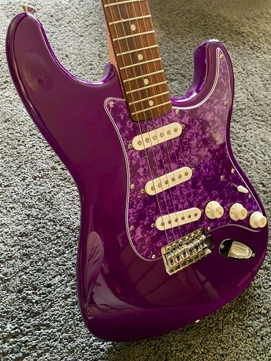 Fender SQUIRE Stratocaster Affinity c.2000