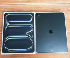 iPad Pro M4 13 inch 512GB + Apple Care +
