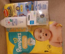 Newborn girl bundle