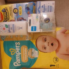 Newborn girl bundle