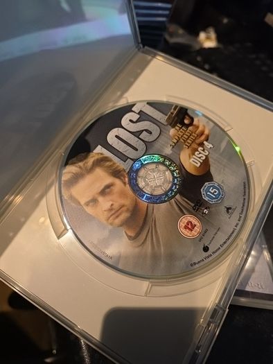 Lost Dvd