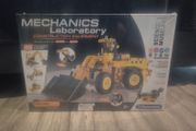 Clementoni Science Museum Mechanics Laboratory Construction Equipment (Brand new, unopened, sealed packaging)