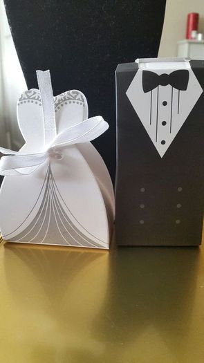 Wedding Favor Boxes
