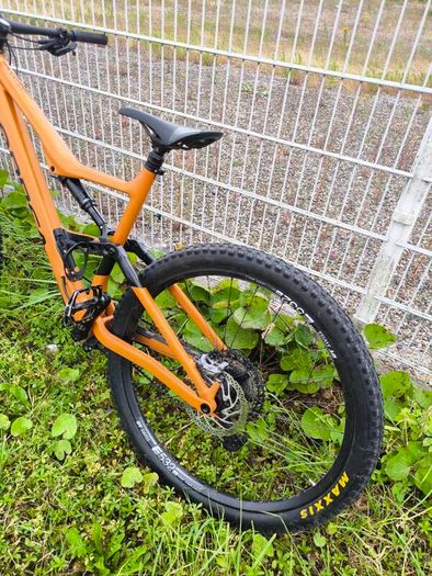 Orbea Occam h30 custom