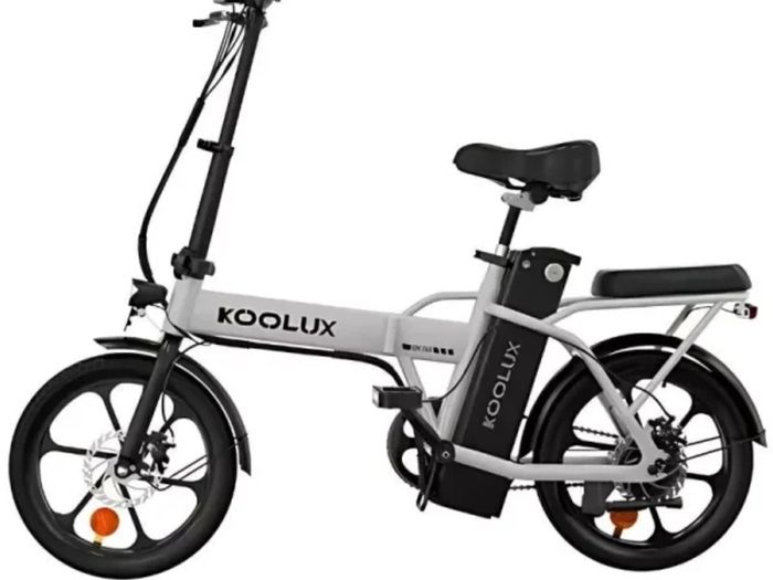 KOOLUX BK5S Folding Electric Bike