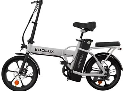 KOOLUX BK5S Folding Electric Bike