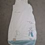 Baby sleeping bag and blanket Image 2