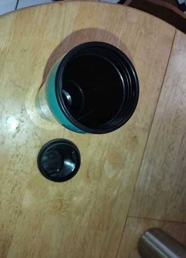 Mighty Mug - very difficult to tip over