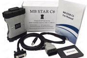 MB Star C6 VCI DOIP Wifi C6 Multiplexer obd2 Scanner SSD 2025.12 Free license For Benz New Car W205 W213 Diagnostic Tools