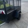 Solid steel 6x4 trailer in perfect condition Image 10