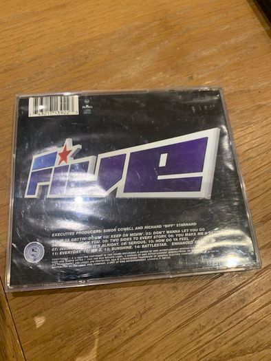 Five / Invincible
