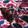 Papillonne Long Blouse.  S.S/M  - 14- 16.   New - No Tag. Image 4