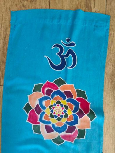 Chakra wall hanging