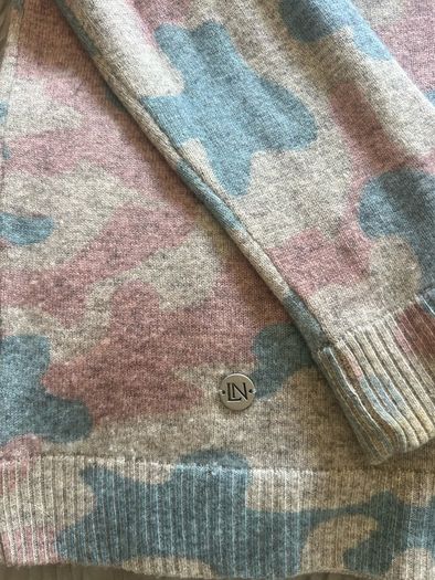 Lucy Nagle 100% Cashmere Jumper Size S