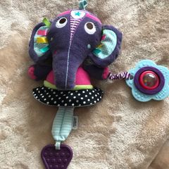 Mamas & papas soft toy elephant