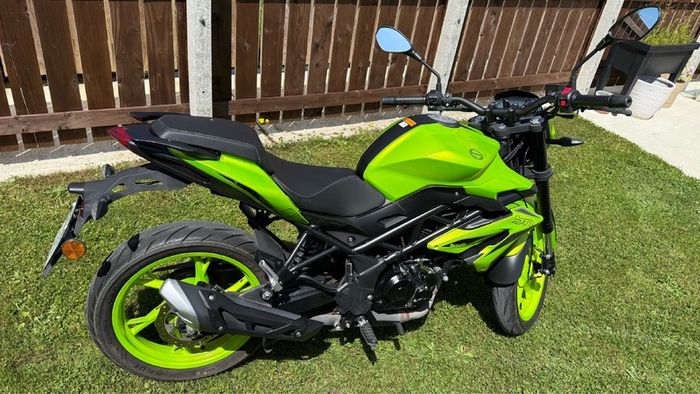 bike