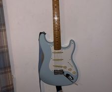 Fender Vintera 50s Stratocaster, Sonic Blue