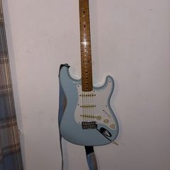 Fender Vintera 50s Stratocaster, Sonic Blue