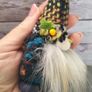 Gnomes. Cute and  soft little gnomes. Handmade Image 3