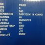 Outdoor LED Bulkhead Light 8W Image 3