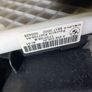 BMW e60 e61 5 series front seat driver cover plastic Image 3