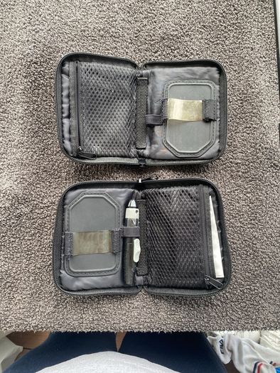 2x Glucometer Bags