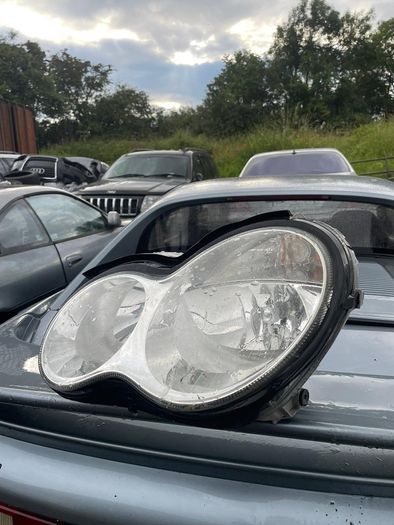 Headlights and taillights - various makes and models