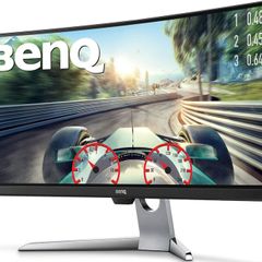 BenQ EX3501R 35 Inch Ultrawide 21:9 UWQHD