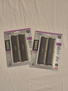 Crucial Pro Ddr5 Ram 32gb Kit