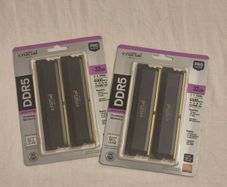 Crucial Pro Ddr5 Ram 32gb Kit