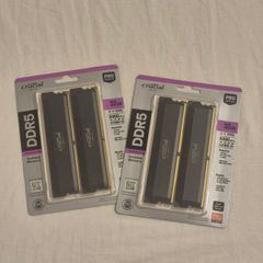 Crucial Pro Ddr5 Ram 32gb Kit