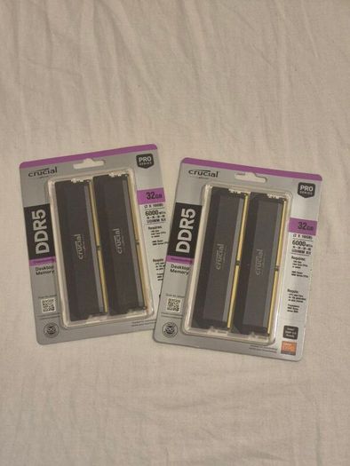 Crucial Pro Ddr5 Ram 32gb Kit