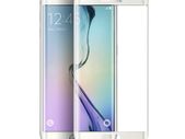 Galaxy S6 Edge PLUS Tempered Glass Screen Protector With 3d Curved Edge